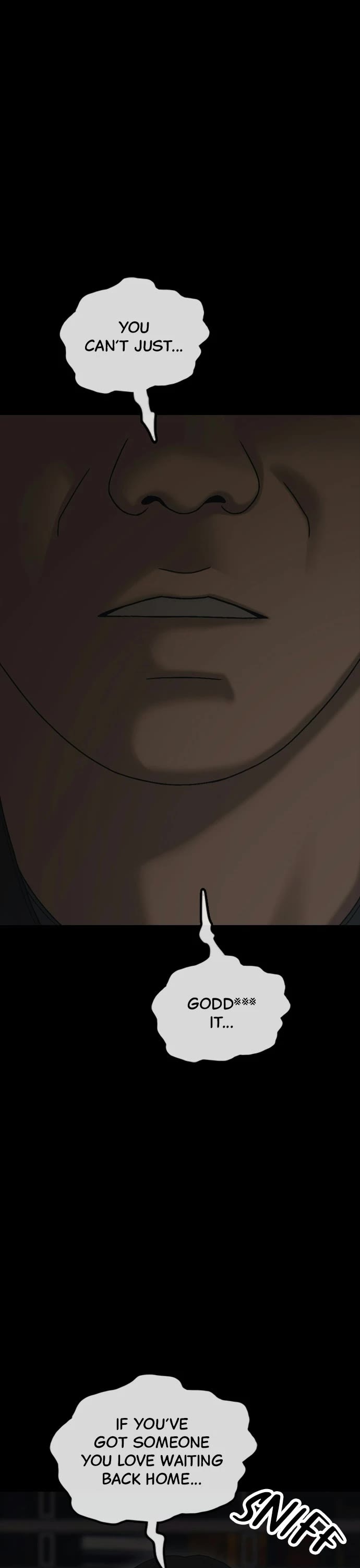 The Apocalypse is Here Chapter 51 page 12 - Chapter 51: Ep. 51 - The American Soldier's Resolve