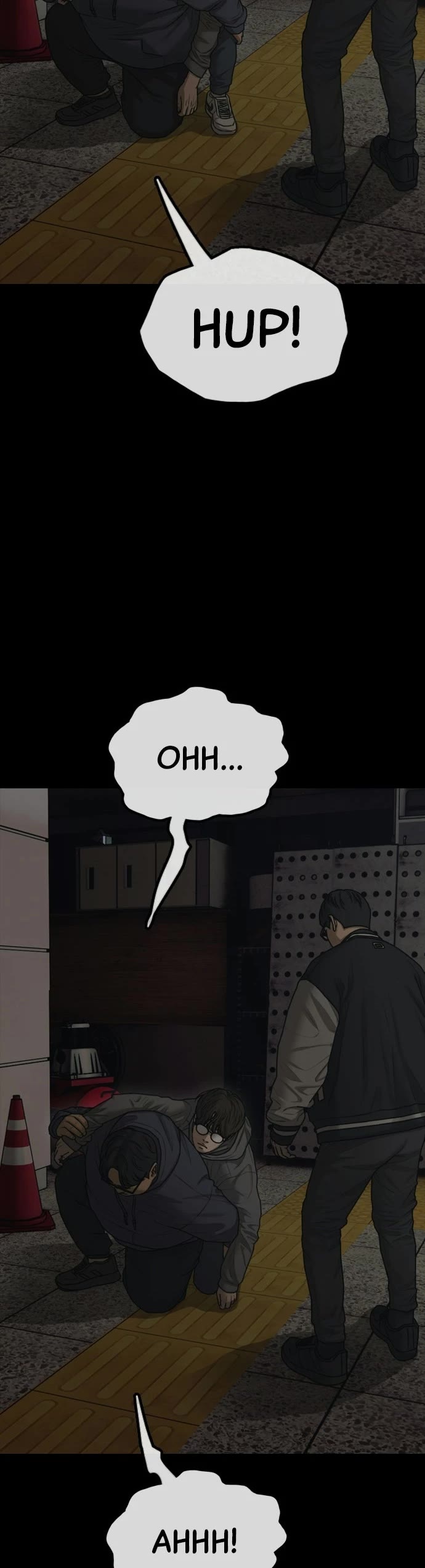 The Apocalypse is Here Chapter 51 page 25 - Chapter 51: Ep. 51 - The American Soldier's Resolve