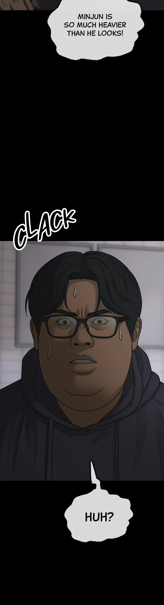 The Apocalypse is Here Chapter 51 page 34 - Chapter 51: Ep. 51 - The American Soldier's Resolve