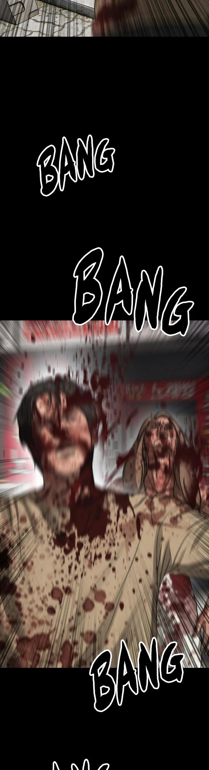 The Apocalypse is Here Chapter 51 page 45 - Chapter 51: Ep. 51 - The American Soldier's Resolve