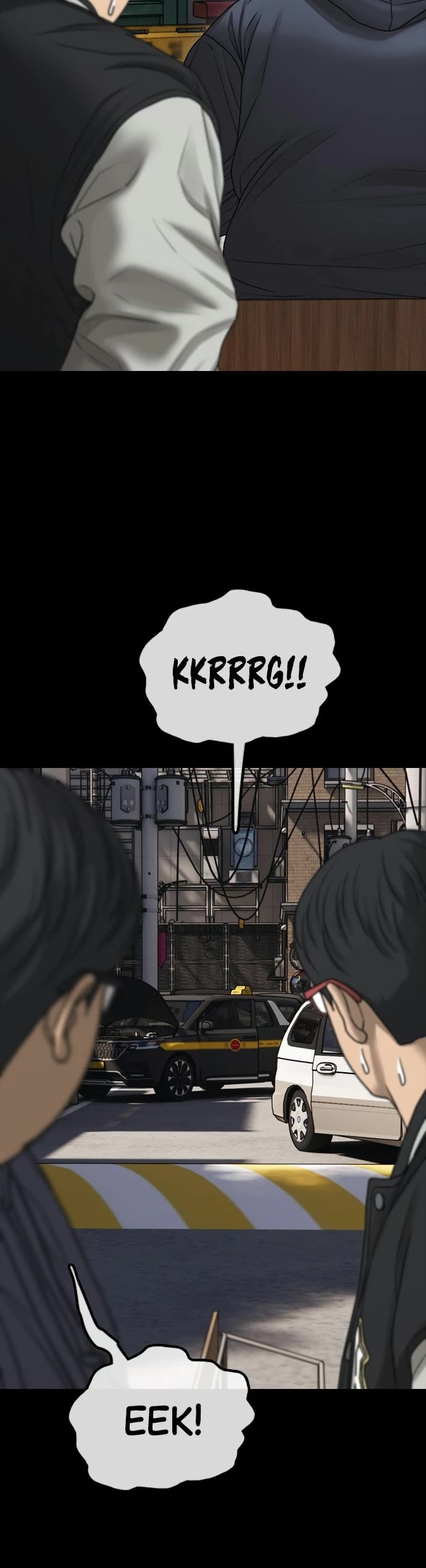 The Apocalypse is Here Chapter 51 page 49 - Chapter 51: Ep. 51 - The American Soldier's Resolve