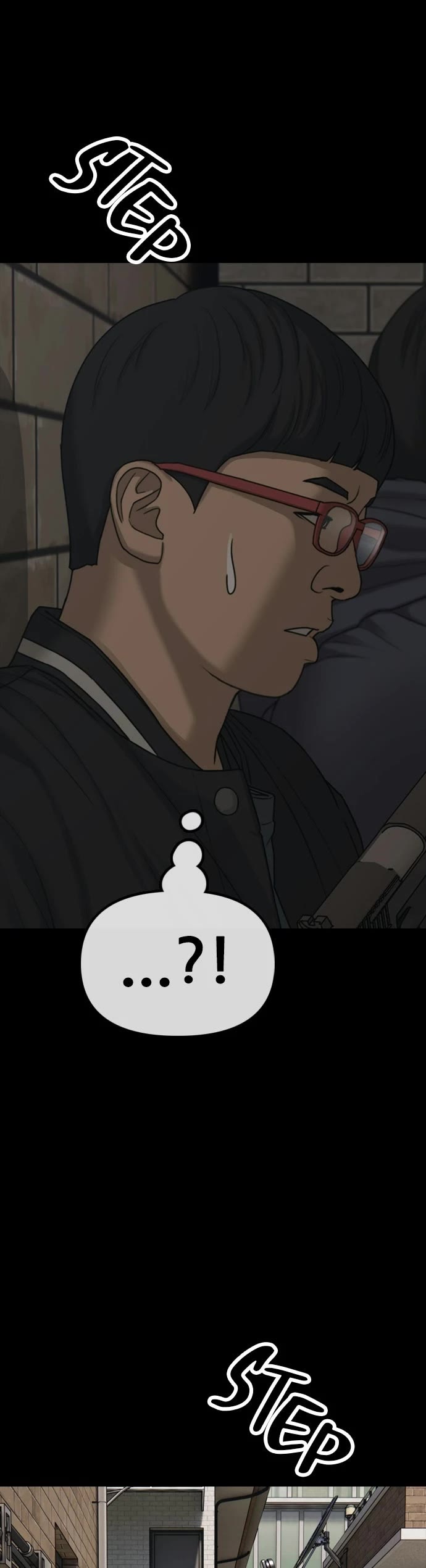 The Apocalypse is Here Chapter 51 page 59 - Chapter 51: Ep. 51 - The American Soldier's Resolve