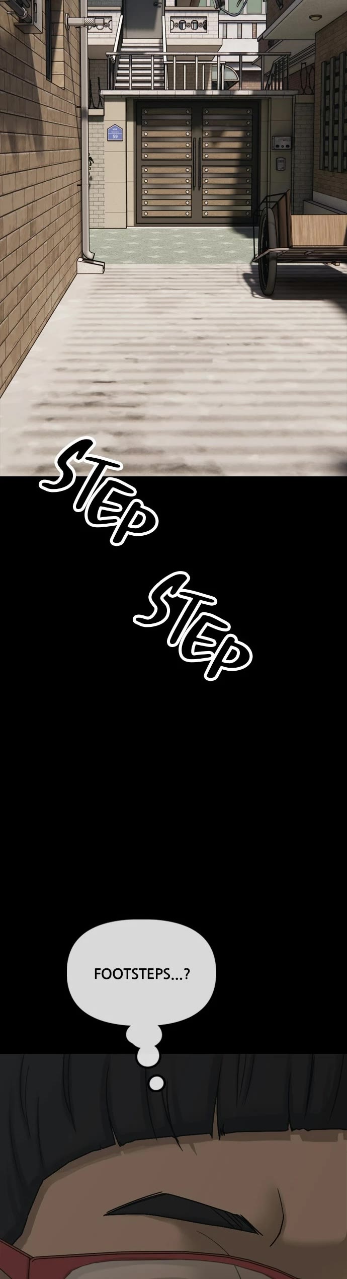 The Apocalypse is Here Chapter 51 page 60 - Chapter 51: Ep. 51 - The American Soldier's Resolve