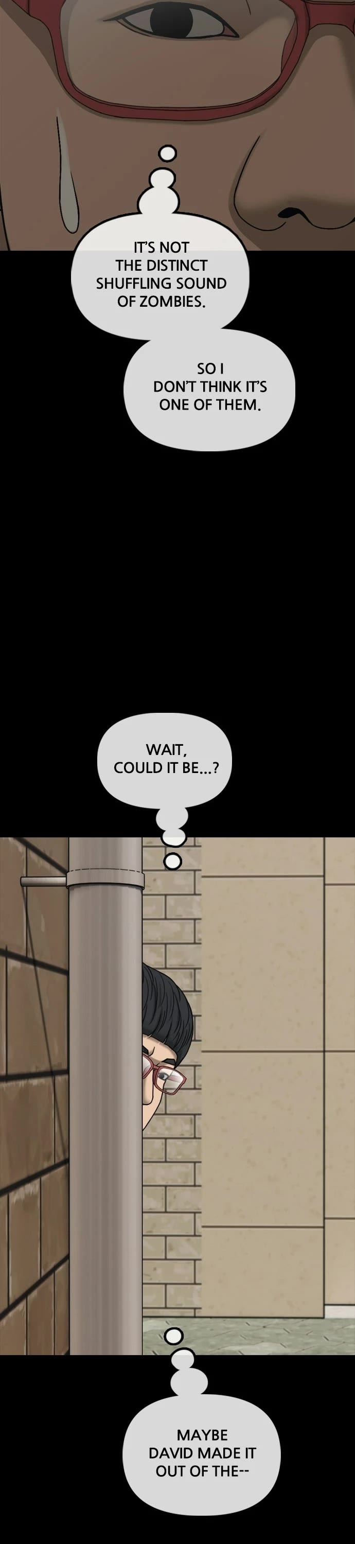 The Apocalypse is Here Chapter 51 page 61 - Chapter 51: Ep. 51 - The American Soldier's Resolve