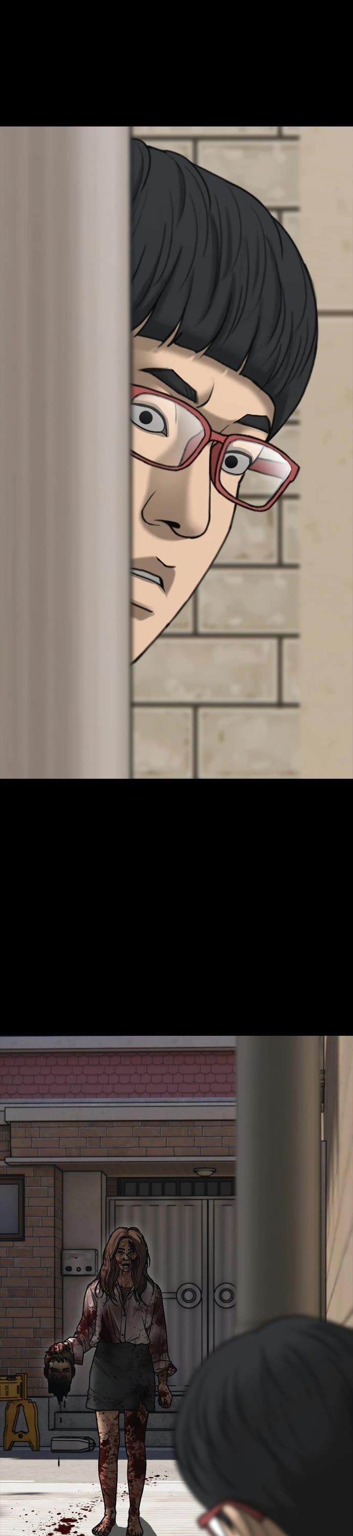 The Apocalypse is Here Chapter 51 page 62 - Chapter 51: Ep. 51 - The American Soldier's Resolve
