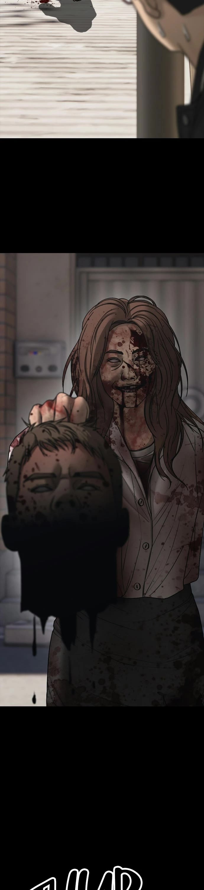 The Apocalypse is Here Chapter 51 page 63 - Chapter 51: Ep. 51 - The American Soldier's Resolve