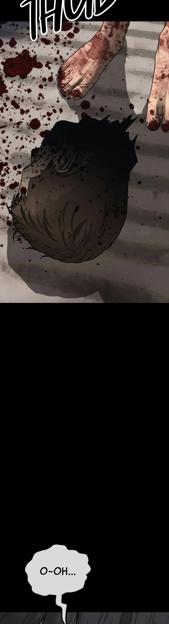The Apocalypse is Here Chapter 51 page 64 - Chapter 51: Ep. 51 - The American Soldier's Resolve