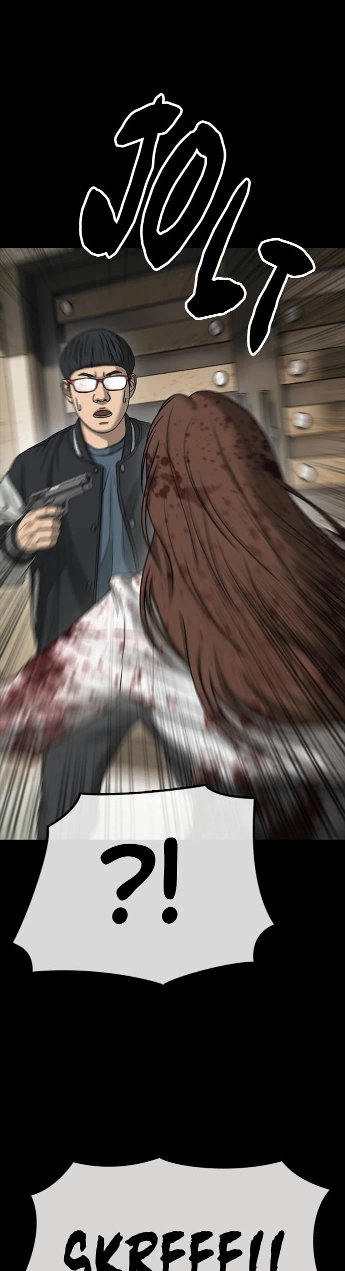 The Apocalypse is Here Chapter 52 page 10 - Chapter 52: Ep. 52 - The Lord of Zombies