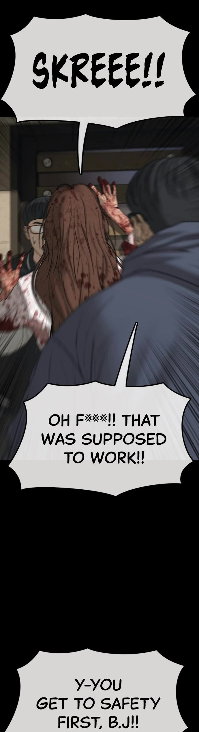 The Apocalypse is Here Chapter 52 page 14 - Chapter 52: Ep. 52 - The Lord of Zombies