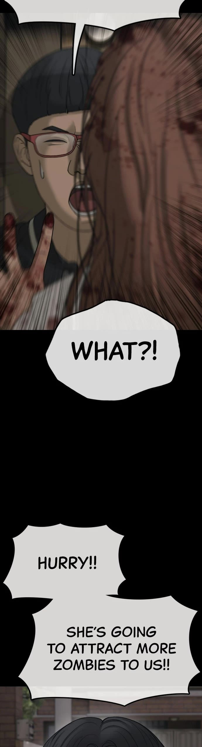 The Apocalypse is Here Chapter 52 page 15 - Chapter 52: Ep. 52 - The Lord of Zombies