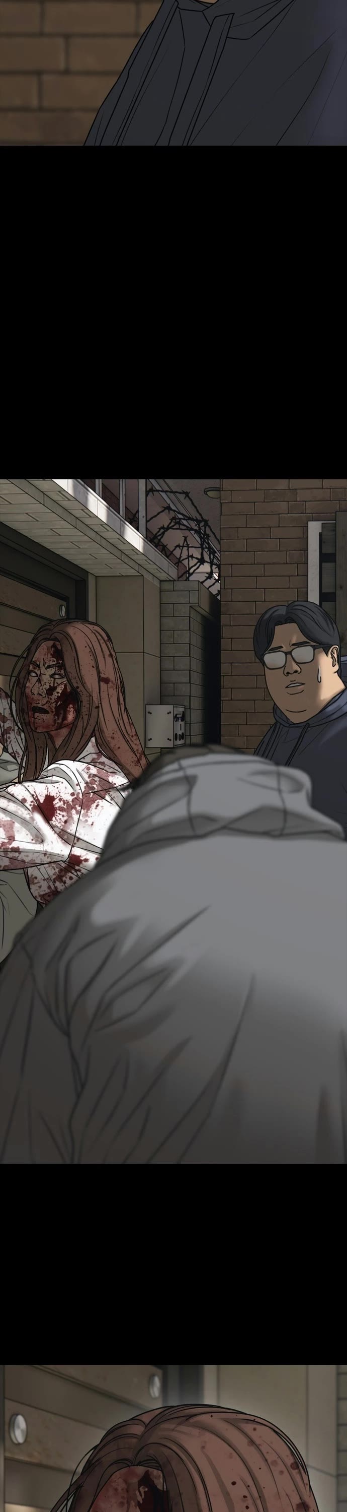 The Apocalypse is Here Chapter 52 page 17 - Chapter 52: Ep. 52 - The Lord of Zombies