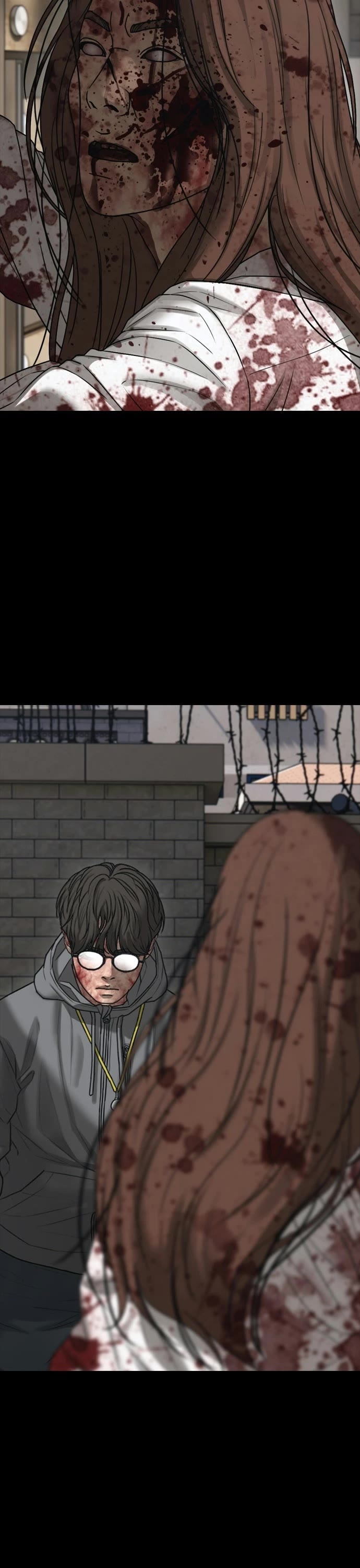 The Apocalypse is Here Chapter 52 page 18 - Chapter 52: Ep. 52 - The Lord of Zombies