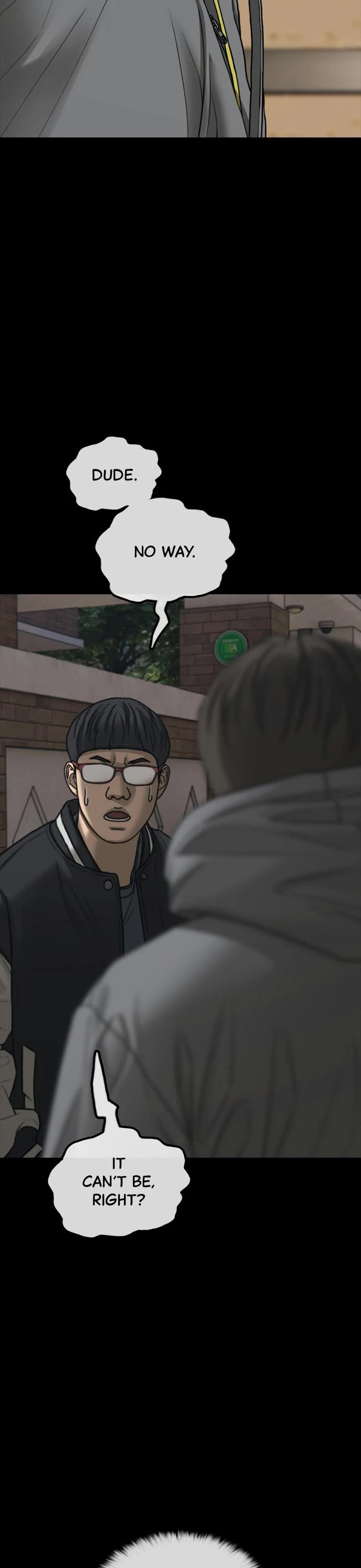 The Apocalypse is Here Chapter 52 page 31 - Chapter 52: Ep. 52 - The Lord of Zombies