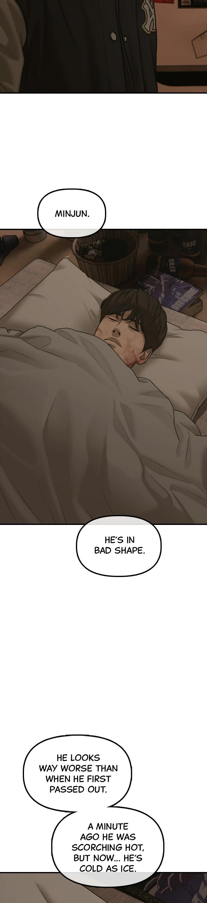The Apocalypse is Here Chapter 52 page 38 - Chapter 52: Ep. 52 - The Lord of Zombies
