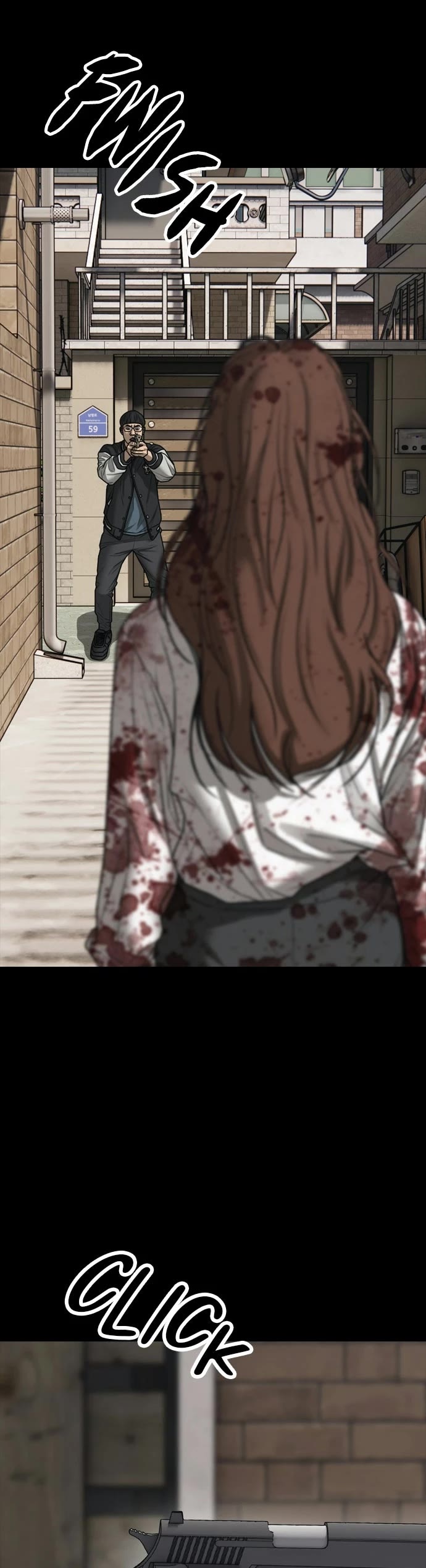 The Apocalypse is Here Chapter 52 page 4 - Chapter 52: Ep. 52 - The Lord of Zombies
