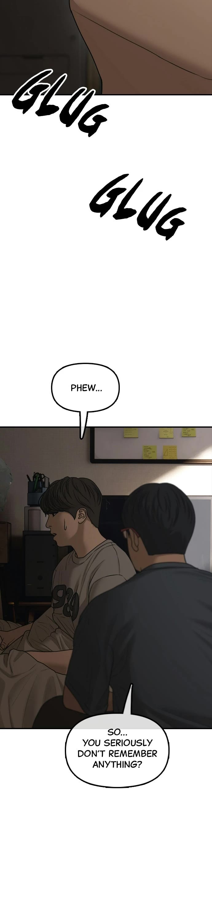 The Apocalypse is Here Chapter 52 page 42 - Chapter 52: Ep. 52 - The Lord of Zombies