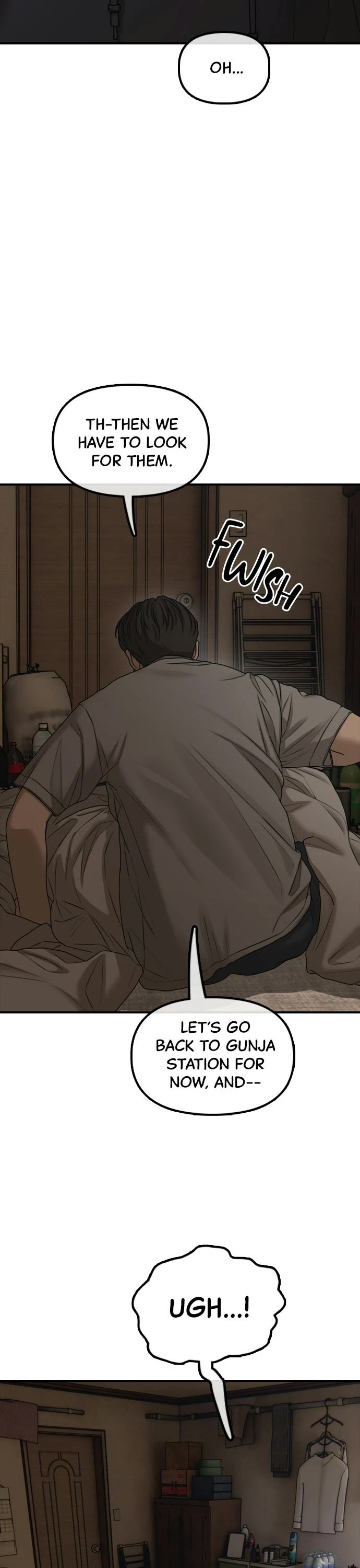 The Apocalypse is Here Chapter 52 page 48 - Chapter 52: Ep. 52 - The Lord of Zombies