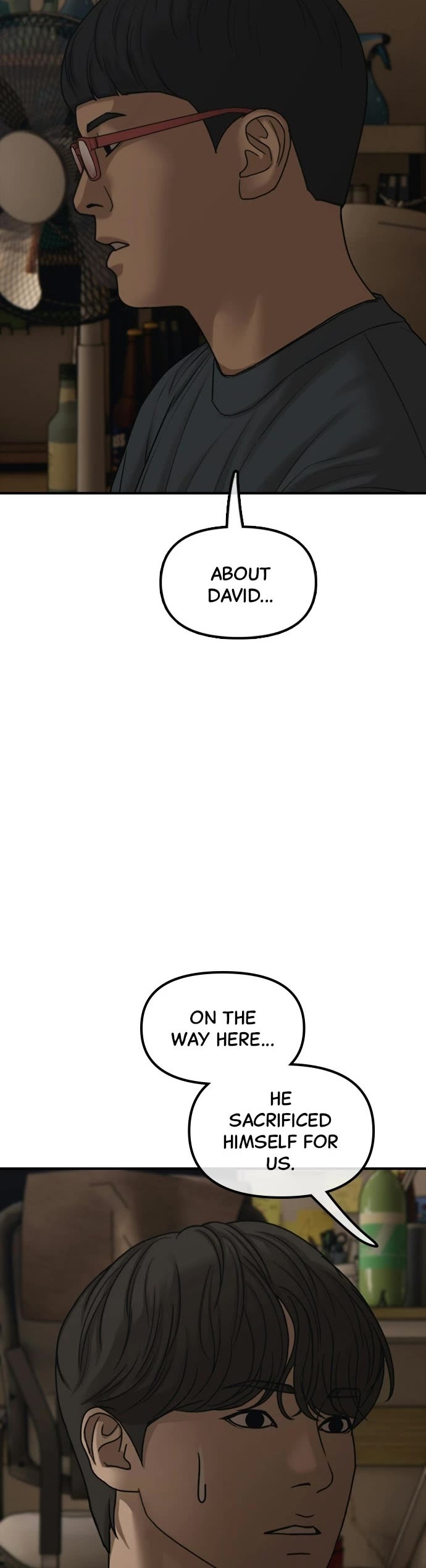 The Apocalypse is Here Chapter 52 page 50 - Chapter 52: Ep. 52 - The Lord of Zombies