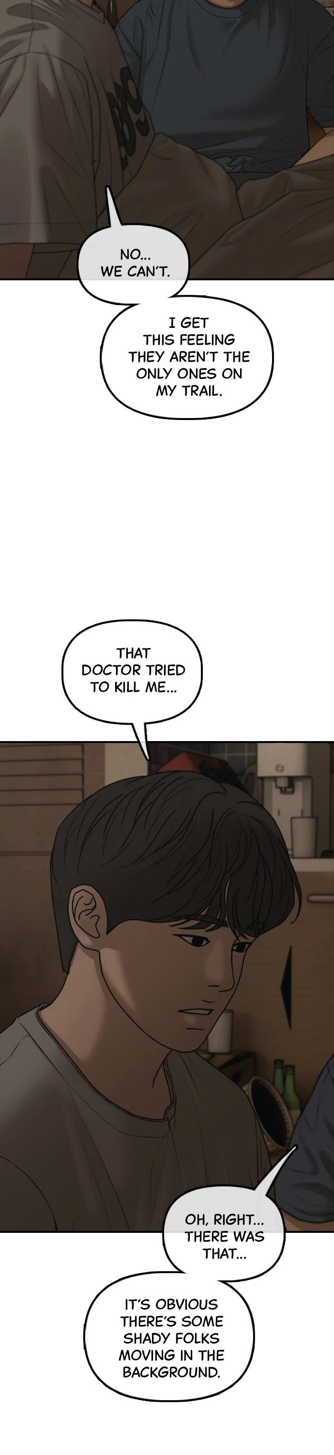 The Apocalypse is Here Chapter 52 page 56 - Chapter 52: Ep. 52 - The Lord of Zombies