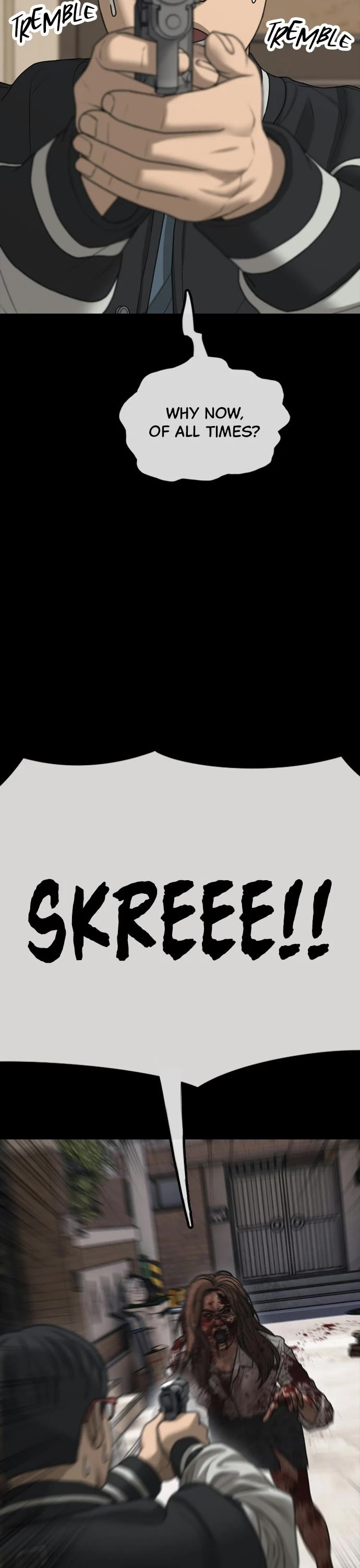 The Apocalypse is Here Chapter 52 page 6 - Chapter 52: Ep. 52 - The Lord of Zombies