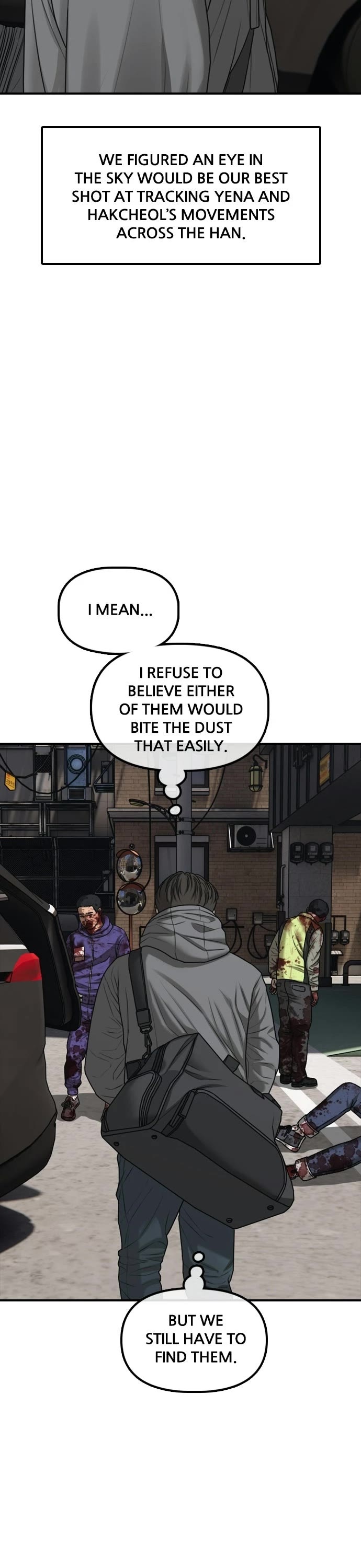The Apocalypse is Here Chapter 52 page 62 - Chapter 52: Ep. 52 - The Lord of Zombies