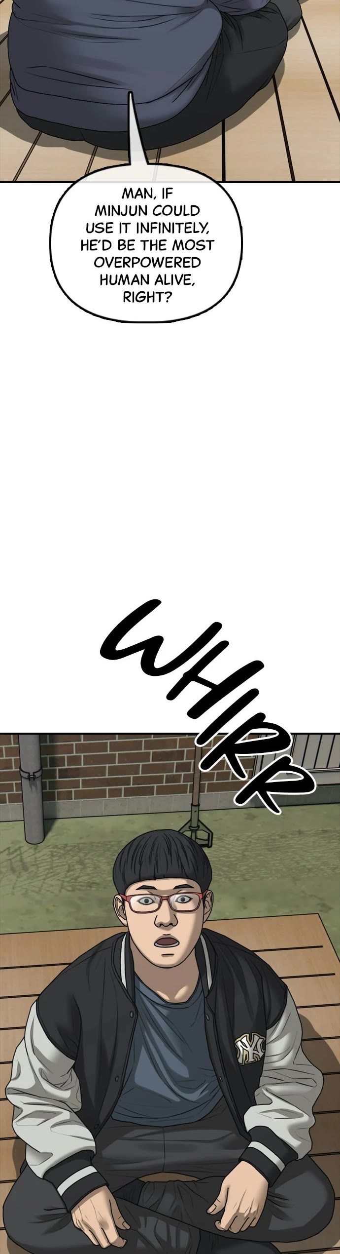The Apocalypse is Here Chapter 52 page 65 - Chapter 52: Ep. 52 - The Lord of Zombies