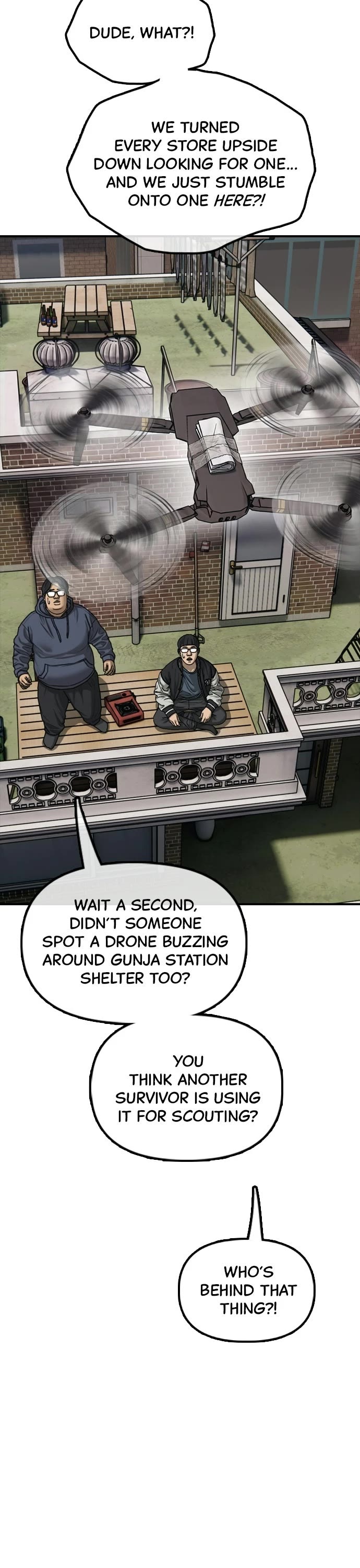 The Apocalypse is Here Chapter 52 page 67 - Chapter 52: Ep. 52 - The Lord of Zombies