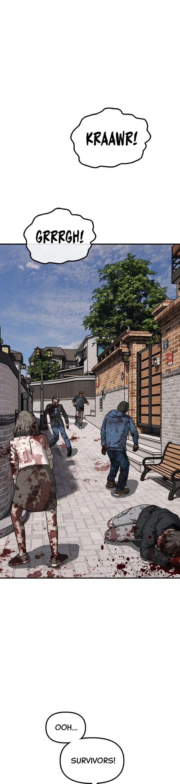 The Apocalypse is Here Chapter 52 page 68 - Chapter 52: Ep. 52 - The Lord of Zombies