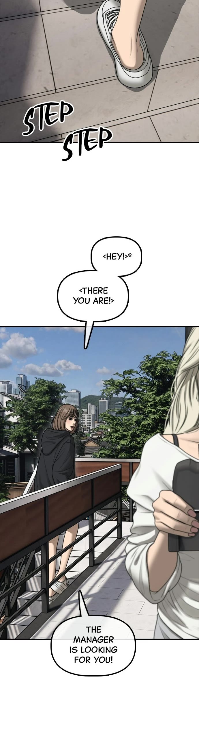 The Apocalypse is Here Chapter 52 page 70 - Chapter 52: Ep. 52 - The Lord of Zombies