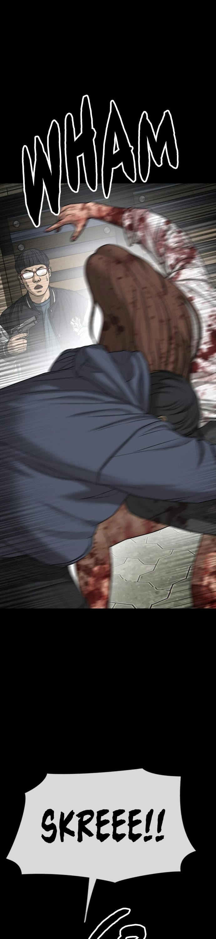 The Apocalypse is Here Chapter 52 page 8 - Chapter 52: Ep. 52 - The Lord of Zombies