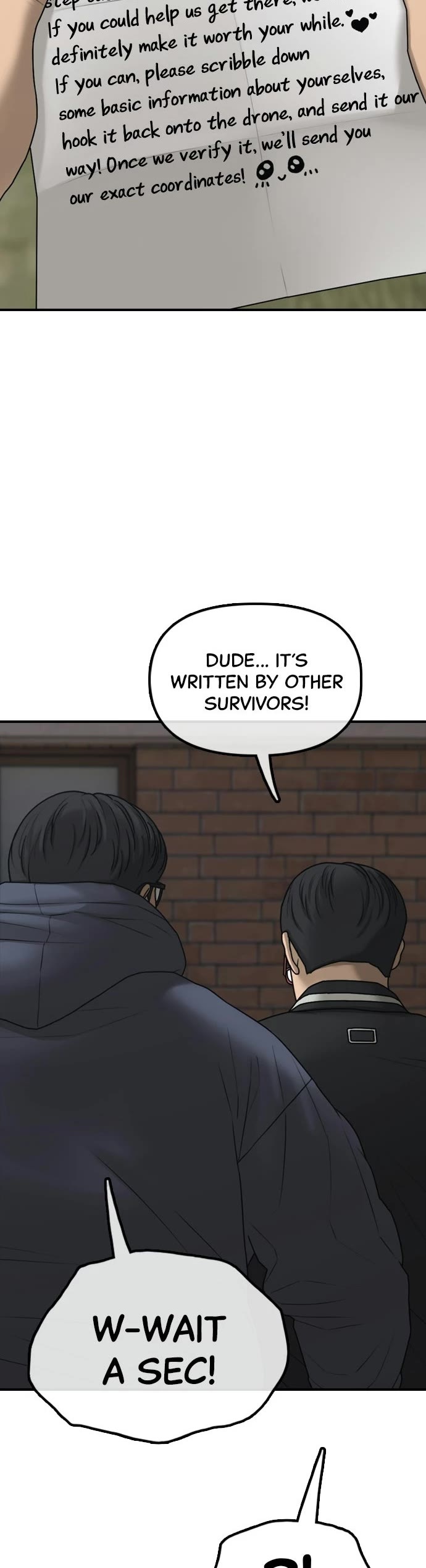 The Apocalypse is Here Chapter 53 page 10 - Chapter 53: Ep. 53 - Her Perfume-Scented Drone