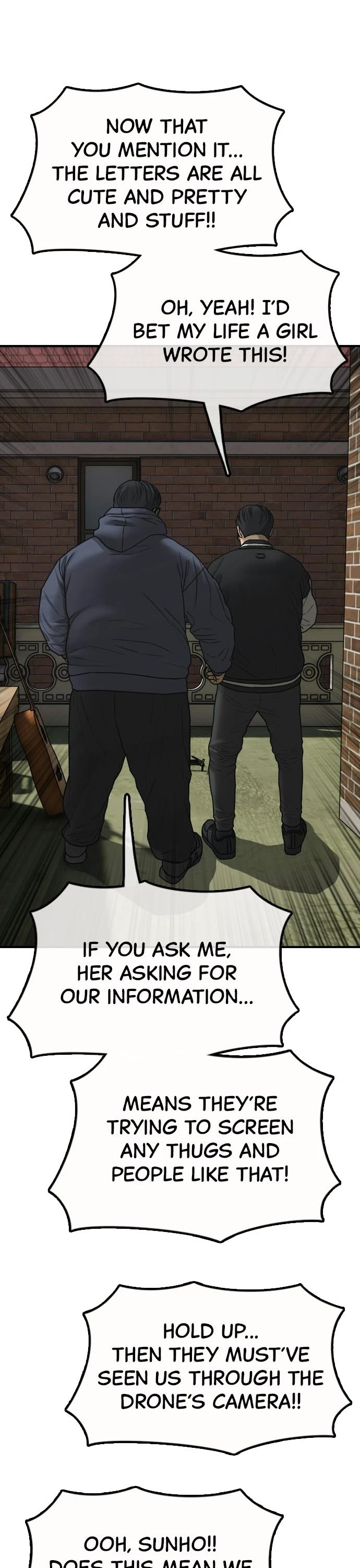 The Apocalypse is Here Chapter 53 page 12 - Chapter 53: Ep. 53 - Her Perfume-Scented Drone
