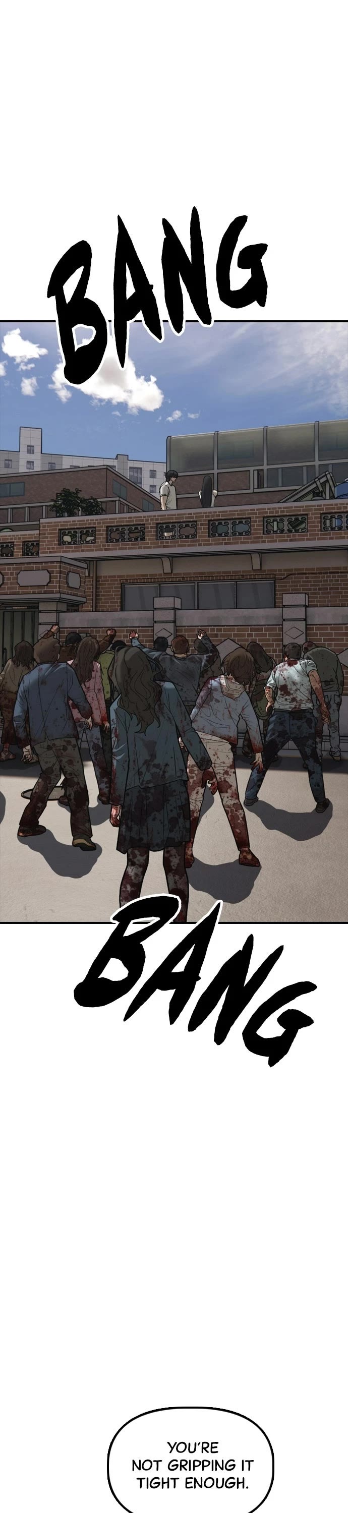The Apocalypse is Here Chapter 53 page 17 - Chapter 53: Ep. 53 - Her Perfume-Scented Drone