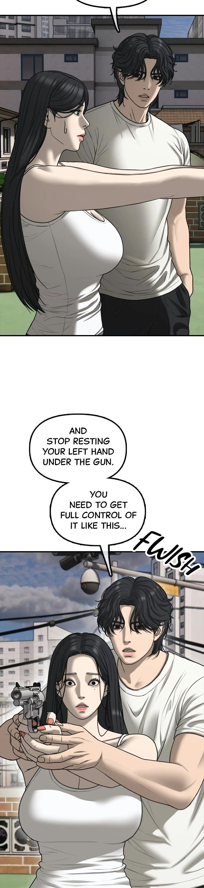 The Apocalypse is Here Chapter 53 page 18 - Chapter 53: Ep. 53 - Her Perfume-Scented Drone