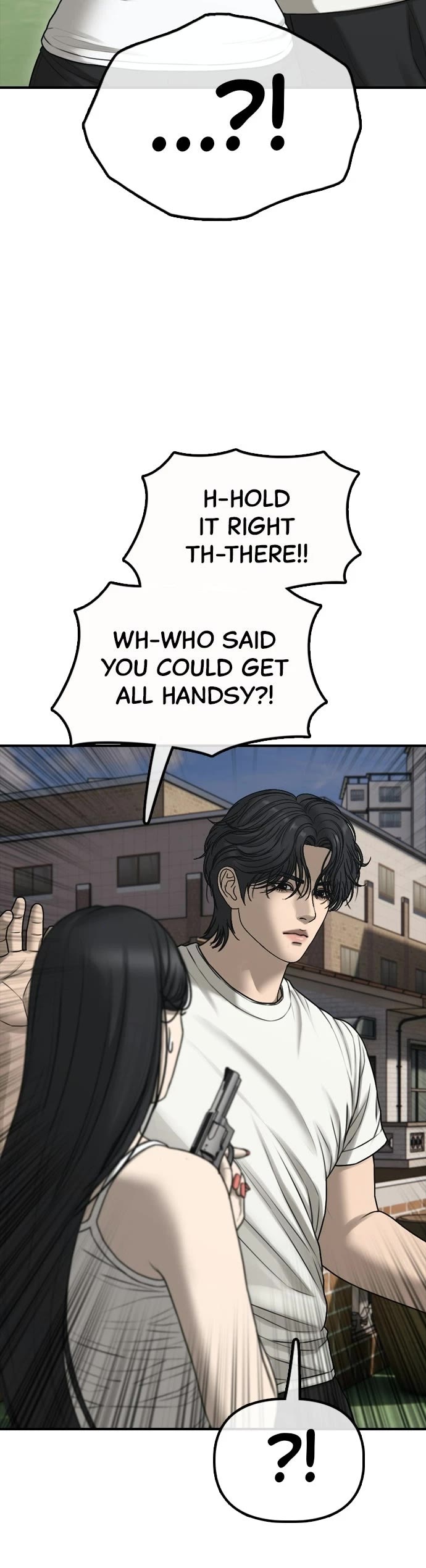 The Apocalypse is Here Chapter 53 page 19 - Chapter 53: Ep. 53 - Her Perfume-Scented Drone