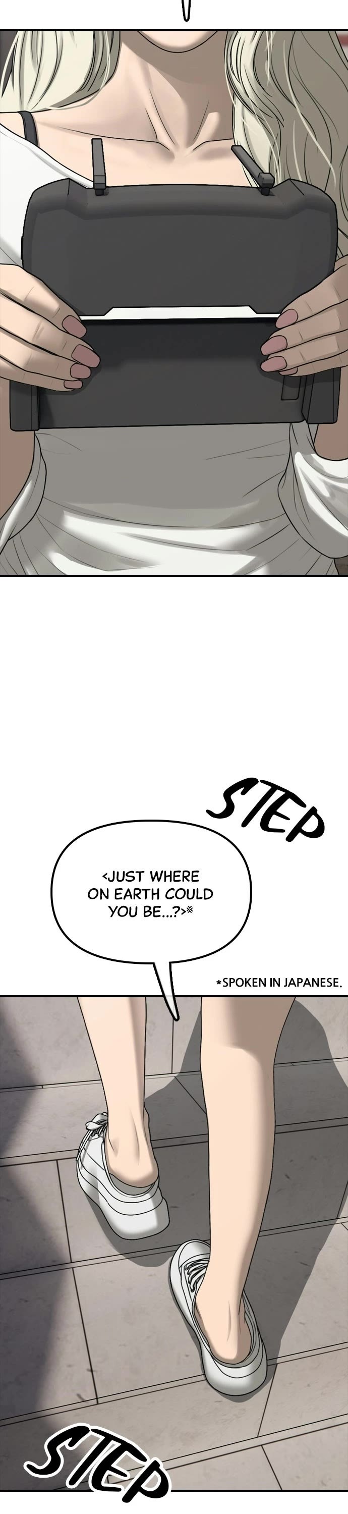 The Apocalypse is Here Chapter 53 page 2 - Chapter 53: Ep. 53 - Her Perfume-Scented Drone