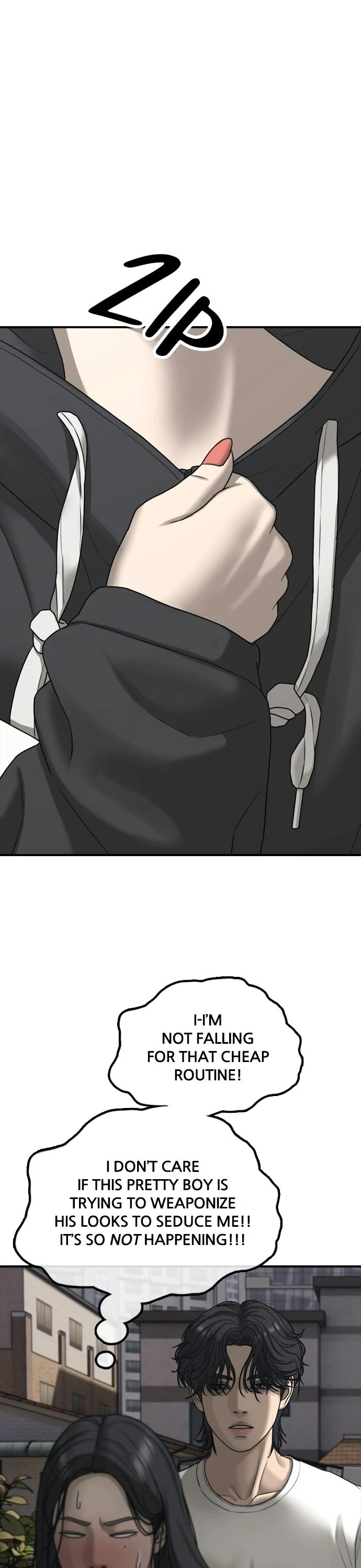The Apocalypse is Here Chapter 53 page 21 - Chapter 53: Ep. 53 - Her Perfume-Scented Drone