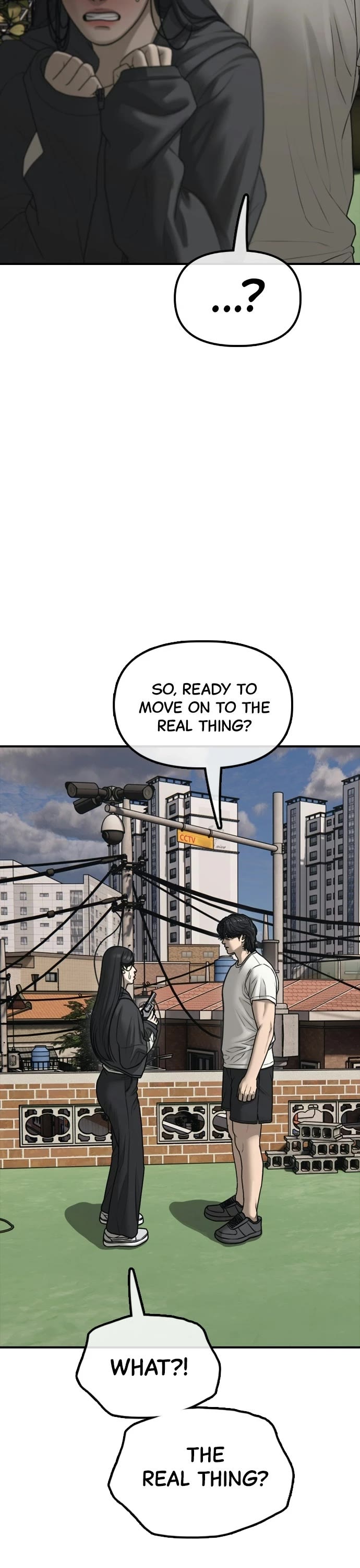 The Apocalypse is Here Chapter 53 page 22 - Chapter 53: Ep. 53 - Her Perfume-Scented Drone