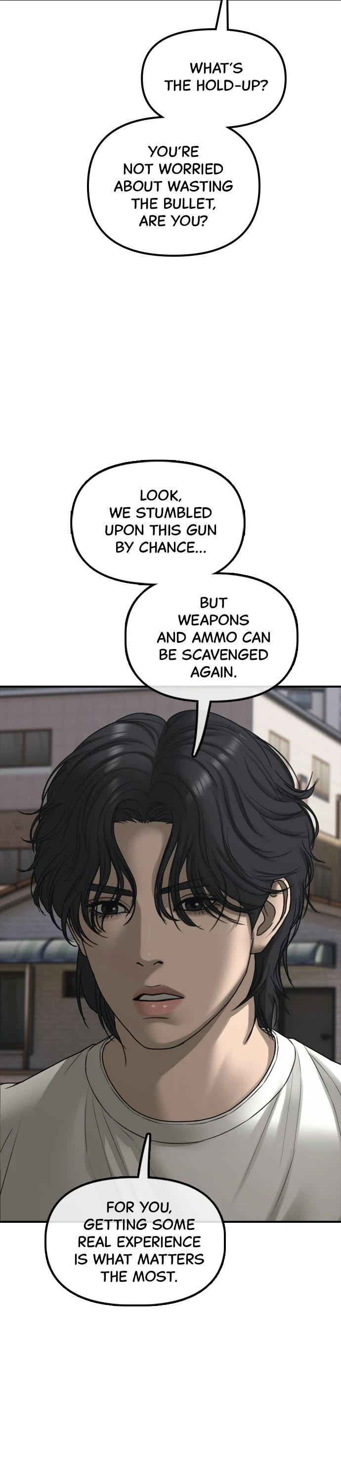 The Apocalypse is Here Chapter 53 page 27 - Chapter 53: Ep. 53 - Her Perfume-Scented Drone
