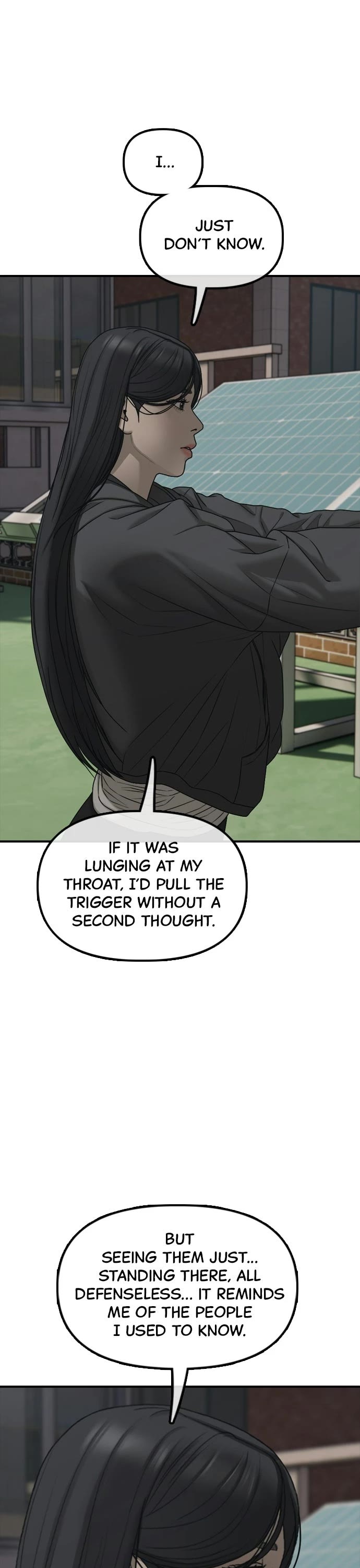 The Apocalypse is Here Chapter 53 page 28 - Chapter 53: Ep. 53 - Her Perfume-Scented Drone