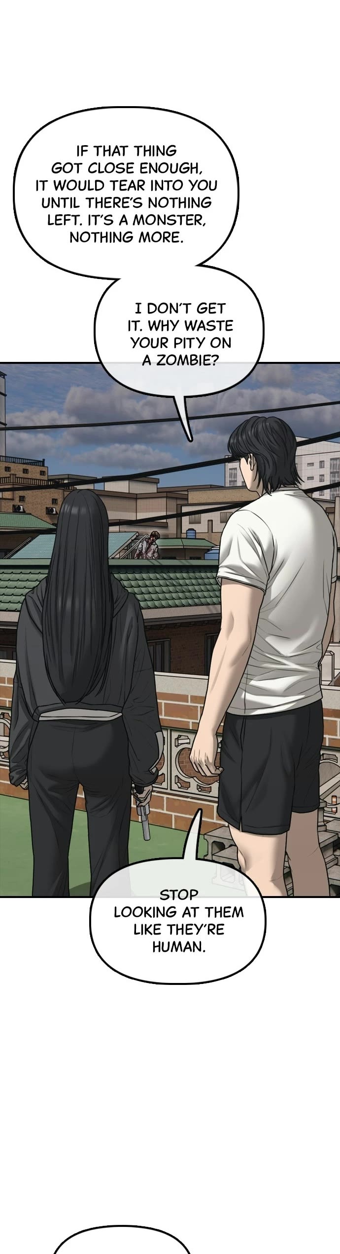 The Apocalypse is Here Chapter 53 page 30 - Chapter 53: Ep. 53 - Her Perfume-Scented Drone