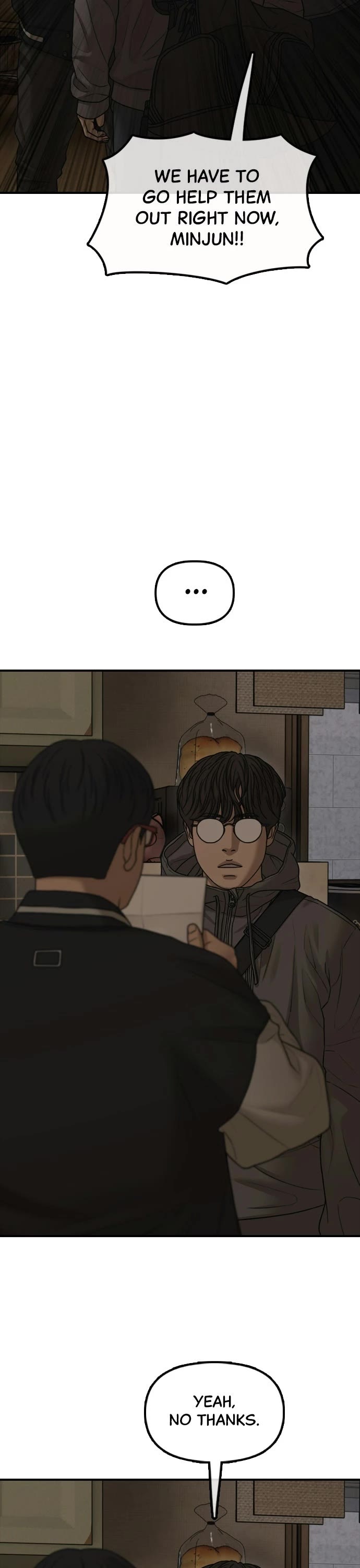 The Apocalypse is Here Chapter 53 page 36 - Chapter 53: Ep. 53 - Her Perfume-Scented Drone