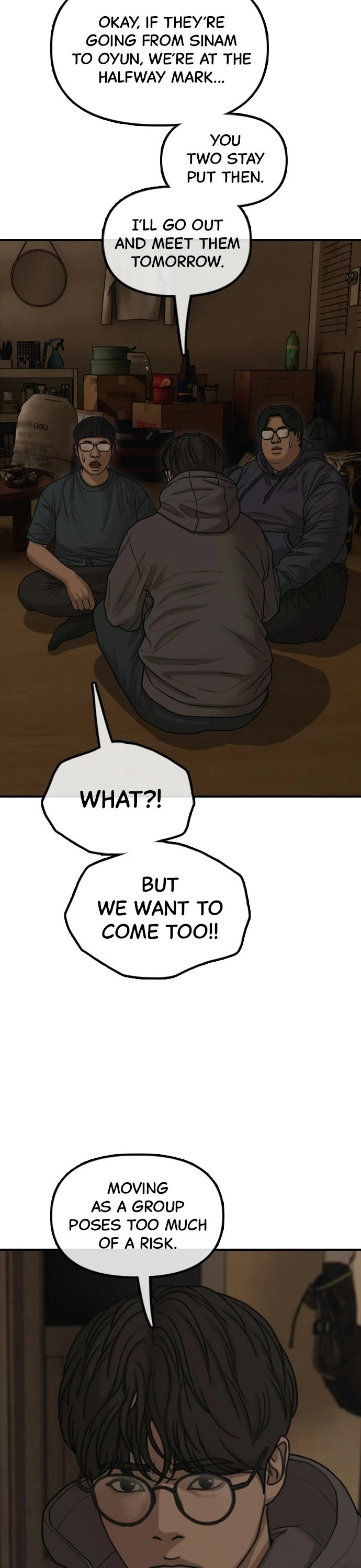 The Apocalypse is Here Chapter 53 page 43 - Chapter 53: Ep. 53 - Her Perfume-Scented Drone