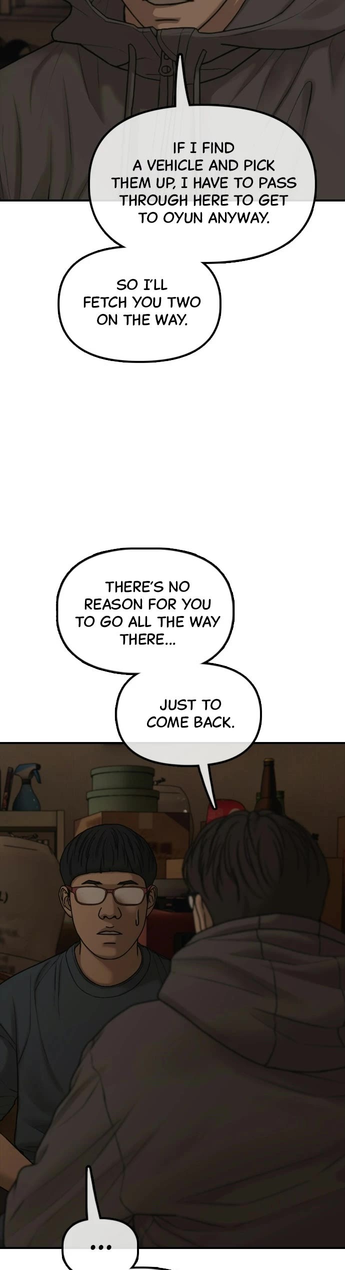 The Apocalypse is Here Chapter 53 page 44 - Chapter 53: Ep. 53 - Her Perfume-Scented Drone