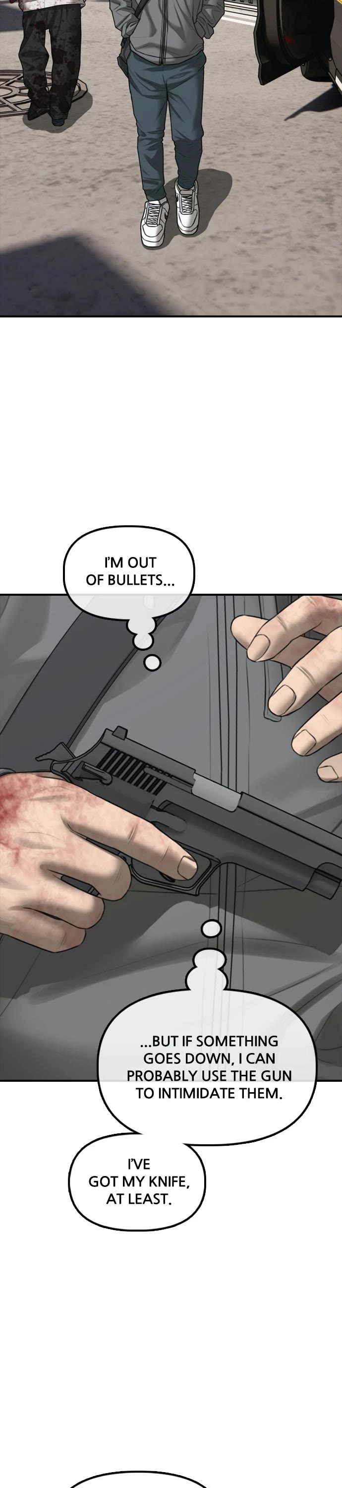 The Apocalypse is Here Chapter 53 page 47 - Chapter 53: Ep. 53 - Her Perfume-Scented Drone