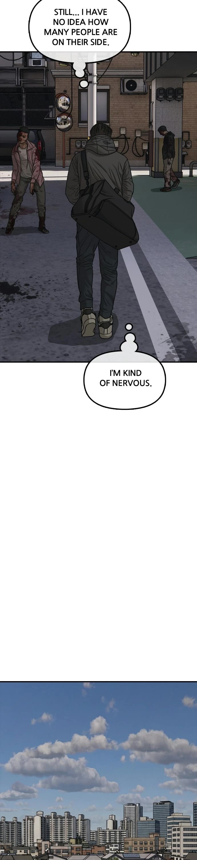 The Apocalypse is Here Chapter 53 page 48 - Chapter 53: Ep. 53 - Her Perfume-Scented Drone