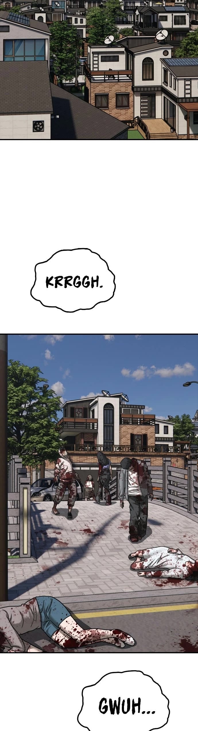 The Apocalypse is Here Chapter 53 page 49 - Chapter 53: Ep. 53 - Her Perfume-Scented Drone