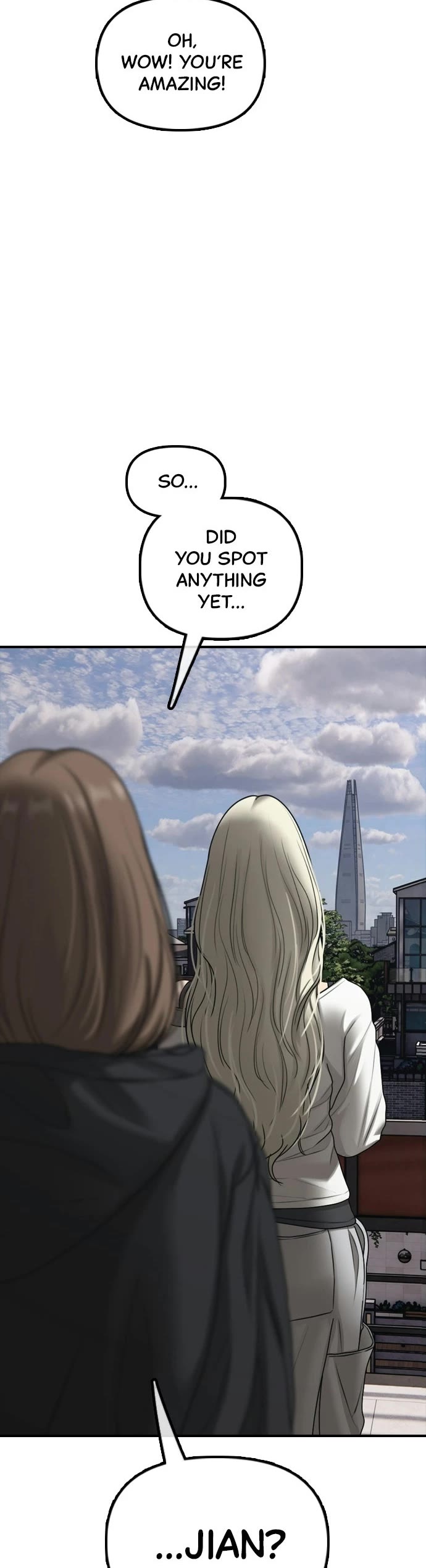 The Apocalypse is Here Chapter 53 page 5 - Chapter 53: Ep. 53 - Her Perfume-Scented Drone