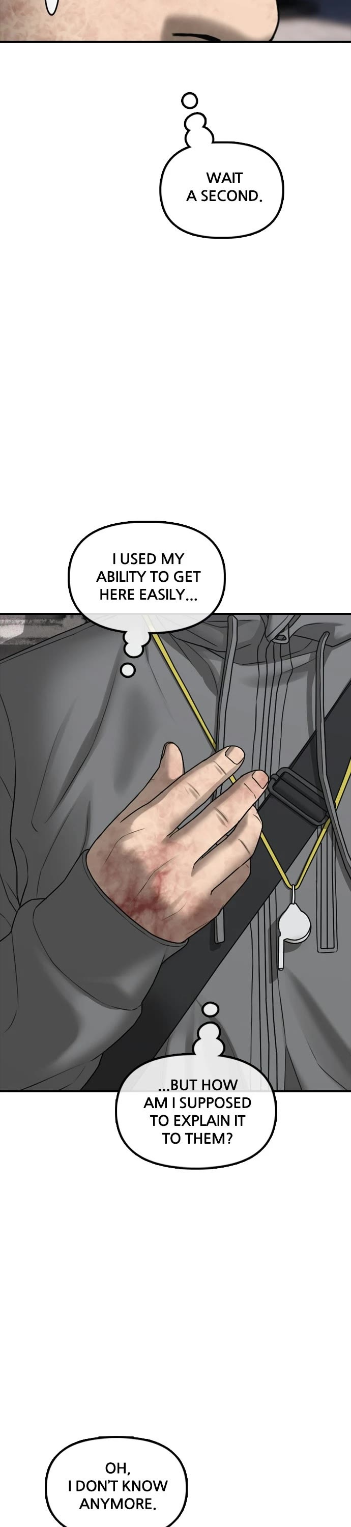 The Apocalypse is Here Chapter 53 page 52 - Chapter 53: Ep. 53 - Her Perfume-Scented Drone