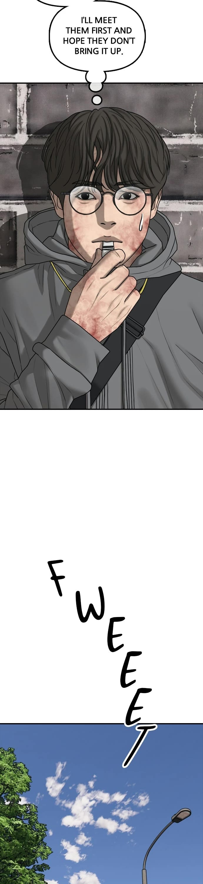 The Apocalypse is Here Chapter 53 page 53 - Chapter 53: Ep. 53 - Her Perfume-Scented Drone
